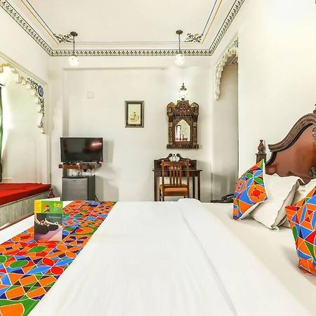 Hotel Pichola Haveli أُودايبور المظهر الخارجي الصورة