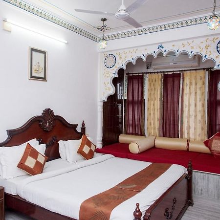 Hotel Pichola Haveli أُودايبور المظهر الخارجي الصورة