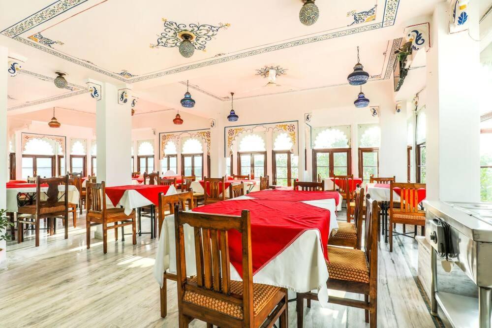 Hotel Pichola Haveli أُودايبور المظهر الخارجي الصورة