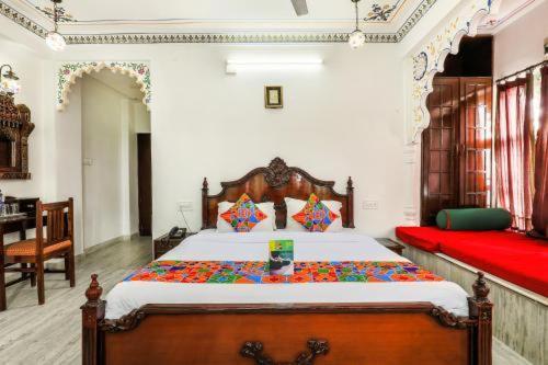 Hotel Pichola Haveli أُودايبور المظهر الخارجي الصورة