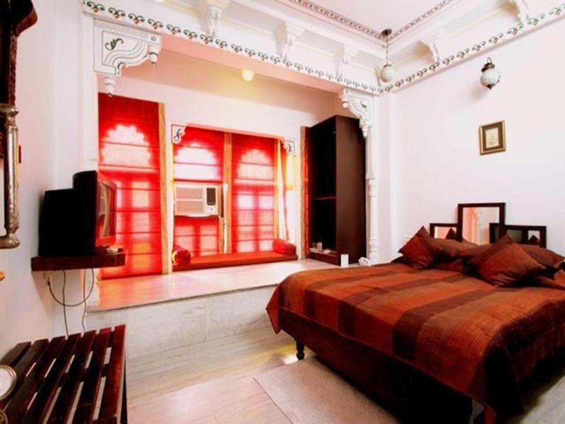 Hotel Pichola Haveli أُودايبور المظهر الخارجي الصورة