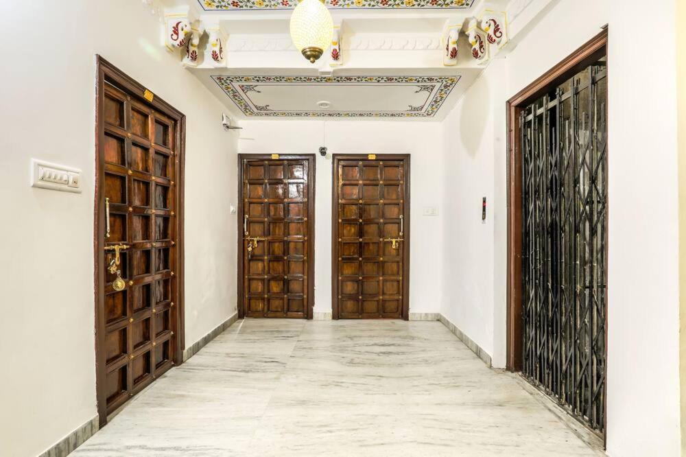 Hotel Pichola Haveli أُودايبور المظهر الخارجي الصورة