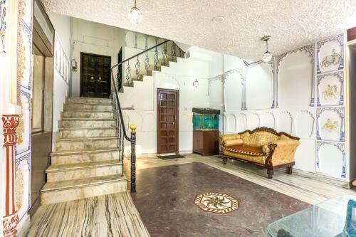 Hotel Pichola Haveli أُودايبور المظهر الخارجي الصورة