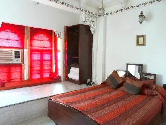 Hotel Pichola Haveli أُودايبور المظهر الخارجي الصورة