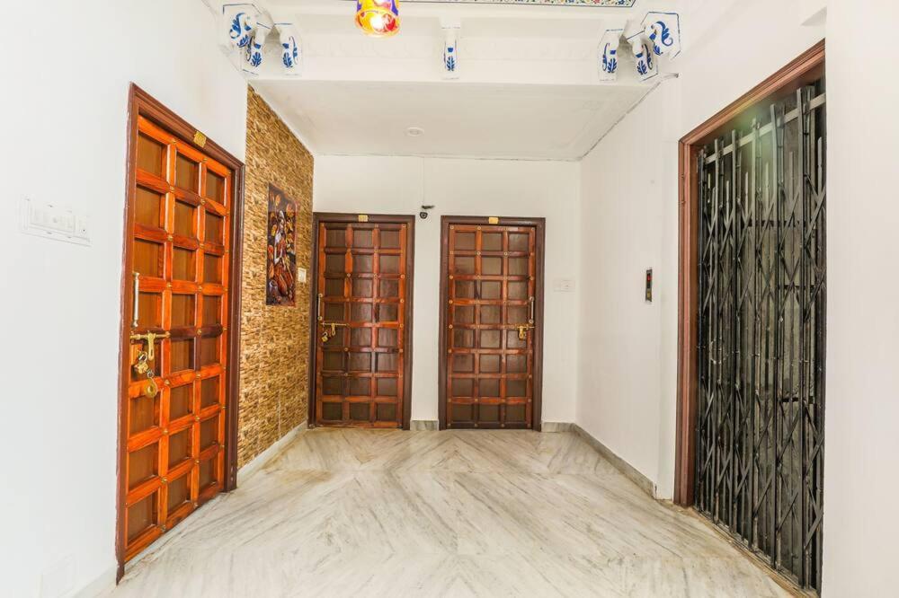 Hotel Pichola Haveli أُودايبور المظهر الخارجي الصورة