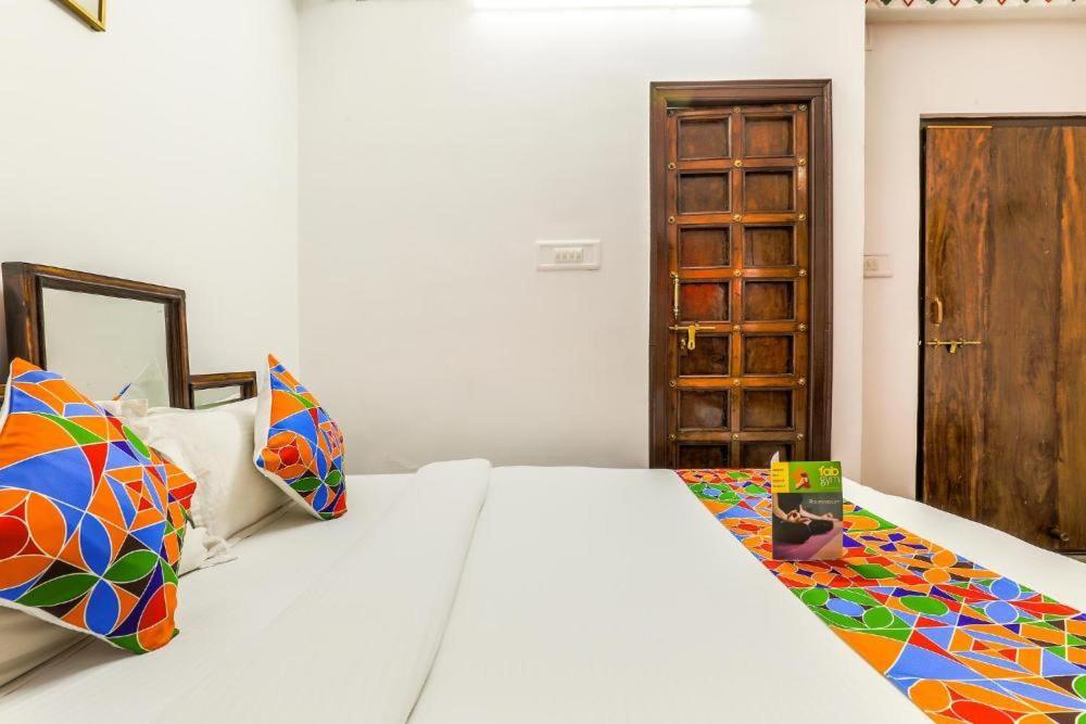 Hotel Pichola Haveli أُودايبور المظهر الخارجي الصورة