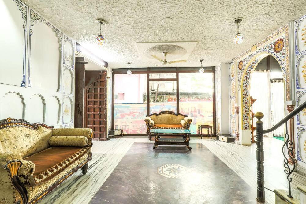 Hotel Pichola Haveli أُودايبور المظهر الخارجي الصورة