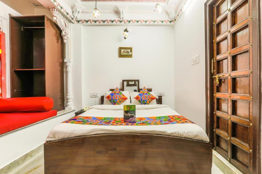 Hotel Pichola Haveli أُودايبور المظهر الخارجي الصورة