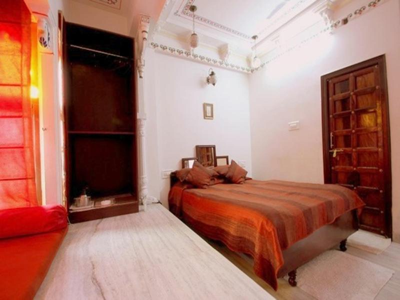 Hotel Pichola Haveli أُودايبور الغرفة الصورة